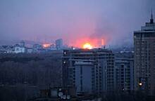 Стало известно о взрывах в трех украинских городах
