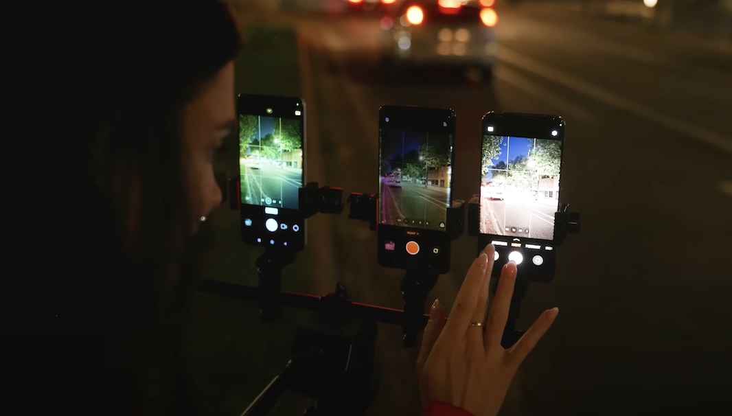 iPhone, Xiaomi, OnePlus и HONOR сравнили по качеству съёмки ночью