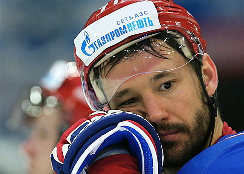 Клуб НХЛ подтвердил переговоры с Ковальчуком