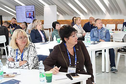 Представители новых регионов проходят обучение в Нижегородской области