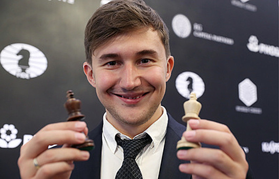 Карякин опустился на 12-е место в рейтинге FIDE