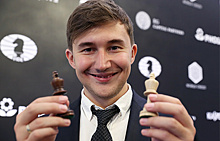 Карякин опустился на 12-е место в рейтинге FIDE