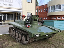 В ЮФУ создали роботов для российской армии