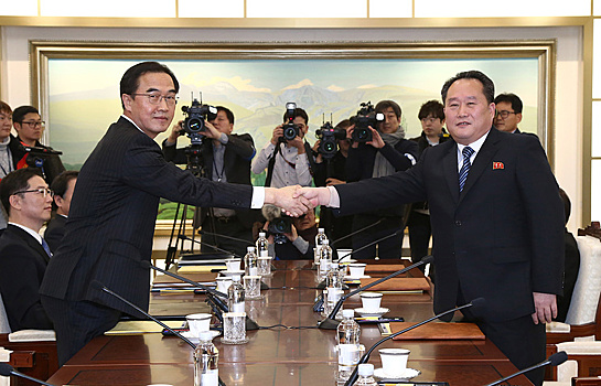 Южная Корея, Китай и Японии готовы инвестировать в КНДР