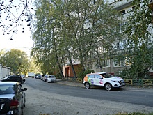 Соцучастковые поддержали ремонт двух придомовых территорий в Московском районе