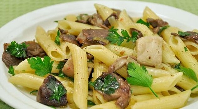 Макароны помогают сделать сердце более здоровым