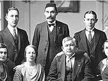 Гаяз Исхаки в Японии: проблемы валют, приставучие жандармы и словесный портрет красивой татарки