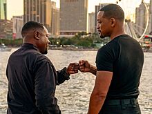 Фильм «Плохие парни 4» с Уиллом Смитом выйдет в России 8 июня