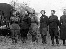 «Ночная ведьма»: чем летчица Тихомирова шокировала немцев