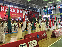 Ашихара-каратэ. Сборная России вернула себе титул чемпиона мира