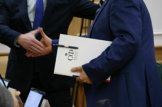 Сенаторы встретятся с деятелями театрального искусства