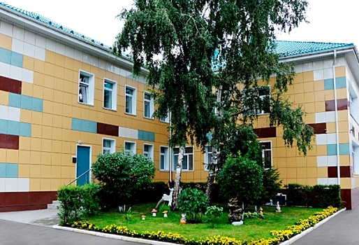 Омская мэрия приняла в собственность детский сад № 187 компании РЖД