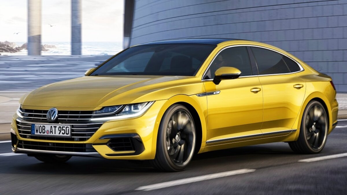 Volkswagen в 2020 году привезёт в Россию три новые модели - Рамблеравто
