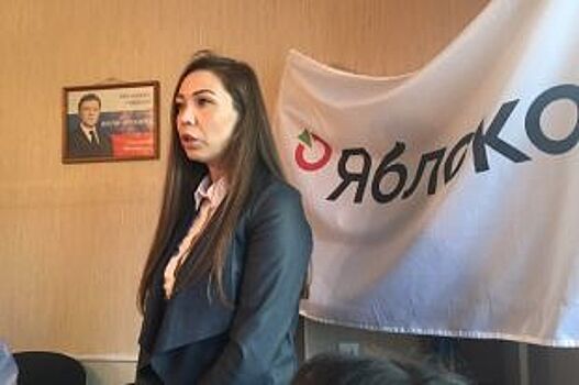 От партии «Яблоко» на выборы главы Башкирии выдвинута Зульфия Гайсина