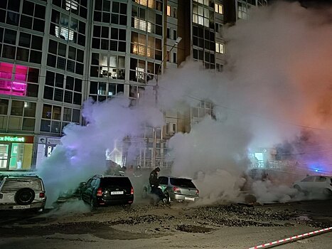 СК начал поверку после новой коммунальной аварии в Новосибирске