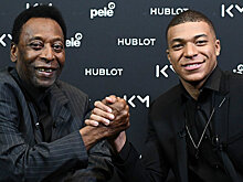 Мбаппе о страдающем от рака Пеле: «Молитесь за Короля»