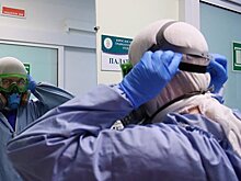 В России выявлено 8115 новых случаев COVID-19
