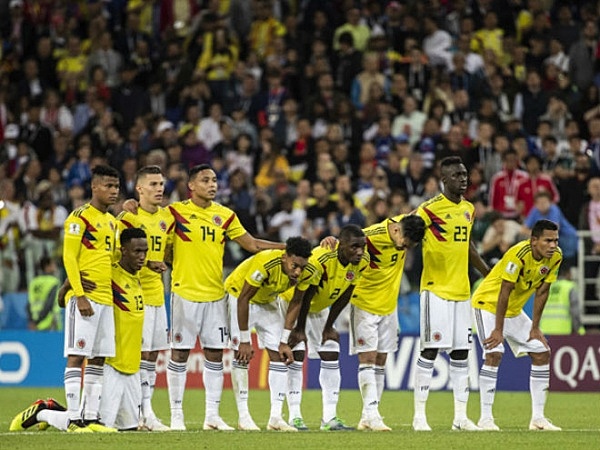 Сборная Колумбии точнее била пенальти и вышла в четвертьфинал молодёжного чемпионата мира