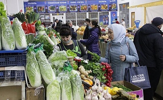 В Казани начинают работу ярмарки с оптовыми ценами на овощи