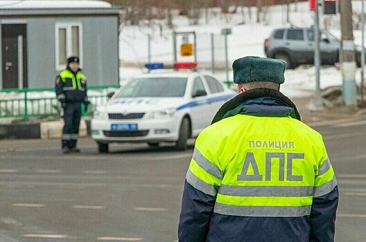 В Югре пройдёт сплошная проверка водителей на трезвость