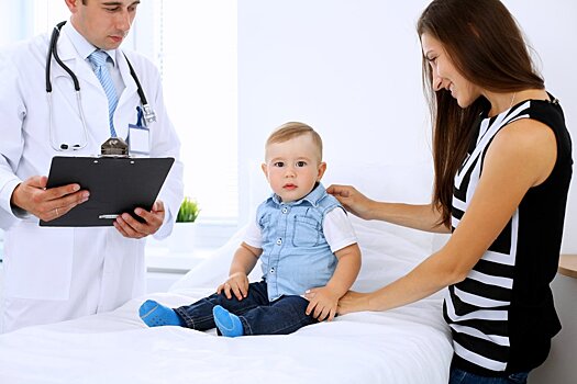 Как исправить вальгусную деформацию у ребенка