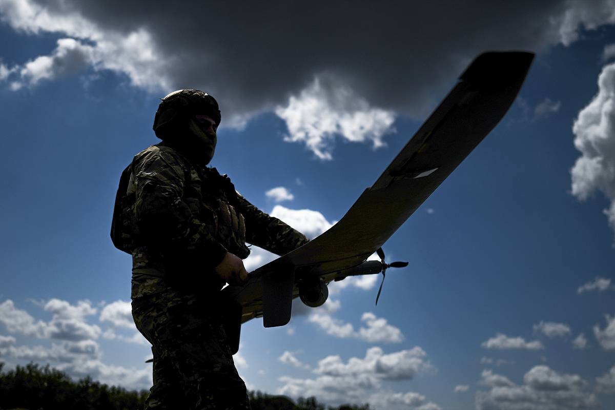 Дрон Сибирячок нового поколения представили в Москве