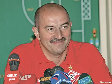 Тарханов перечислил оптимальных тренеров для «Спартака»