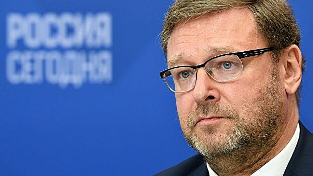 Косачев прокомментировал переговоры Трампа и Ким Чен Ына