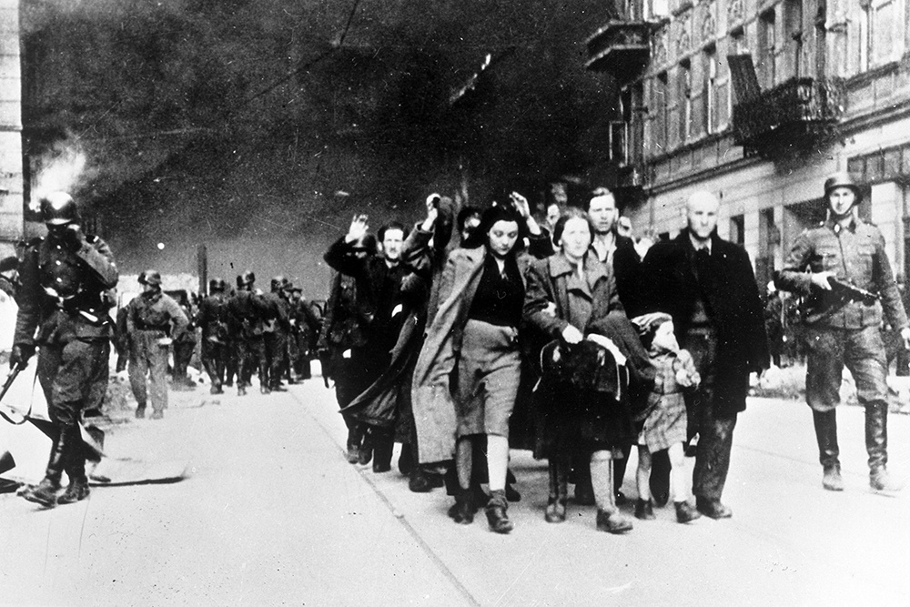 ФСБ рассекретила допросы украинских надзирателей концлагеря Треблинка