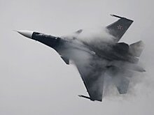 Дозаправка в воздухе Су-34 фронтовой авиации попала на видео