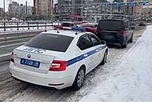 В Петербурге пьяный водитель Maybach пытался откупиться от инспектора за 2 тыс. рублей