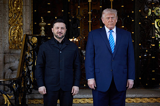 Сигнал из Вашингтона: новое коррупционное дело началась во время визита Зеленского к Трампу