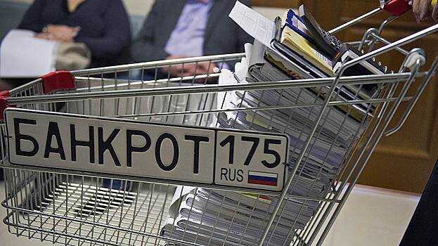 Кабмин внес в Госдуму поправки к закону о банкротстве
