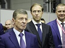 Дмитрий Козак на ИННОПРОМе побил рекорд обхода выставки