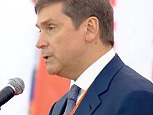 Дмитрий Леликов принял участие в работе IV Столыпинского форума