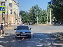 На Дону на пешеходном переходе сбили пенсионера