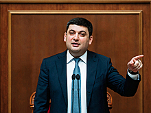 Гройсман посулил Пенсионному фонду Украины абсолютное банкротство