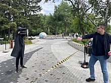 В Казани прошла акция "Замочи мошенника"