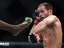 Российский боец UFC завершит карьеру из-за визы США