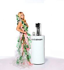 SodaStream разоблачает свой первоапрельский розыгрыш с участием Пэрис Хилтон