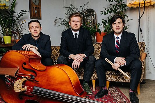 The Jazz Classic Trio выступят в Петербурге под открытым небом