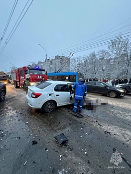 Появились подробности ДТП с двумя погибшими в Дзержинске