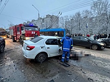 Появились подробности ДТП с двумя погибшими в Дзержинске