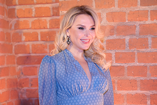 39-летняя певица Пелагея рассказала о частых гастролях за рубежом