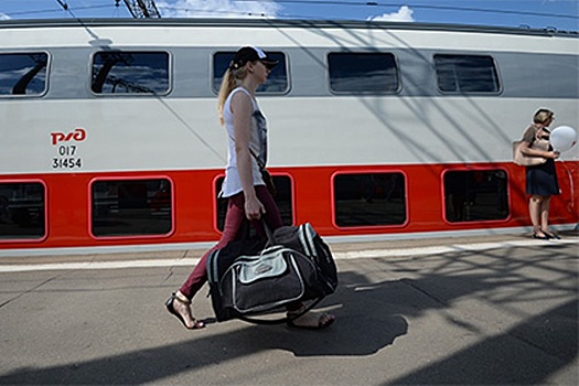 Путешественники выбрали лучшие поезда России