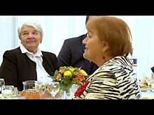 На Саратовском нефтеперерабатывающем заводе отметили День пожилого человека