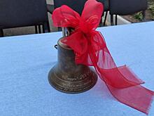 Последний звонок для одиннадцатиклассников прошел в школе №507