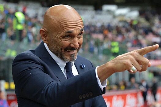 Лучано Спаллетти: сборная Италии не может не попасть на чемпионат мира 2026 года
