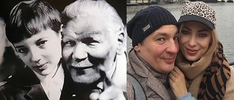 Всеволод санаев биография личная жизнь дети
