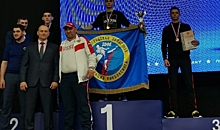 Волгоградские кикбоксеры выиграли медали первенства России